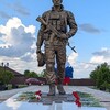 Монумент Героям СВО открыт в Тобольске - Екатеринбургский Художественный Фонд